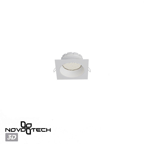 Встраиваемый светильник Novotech 371005