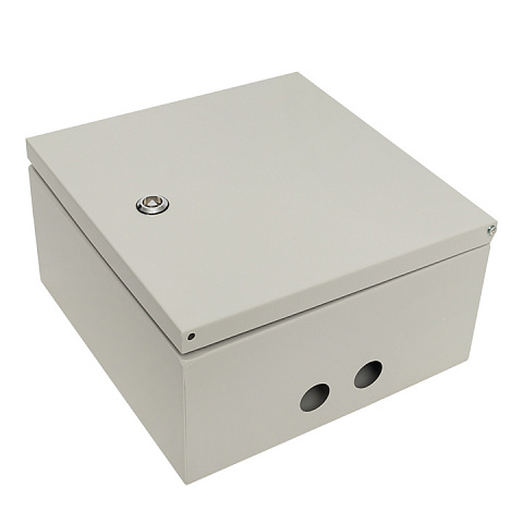 EKF Basic Щит учетный ЩУ-1/1-1 двухдверный (310х300х160) IP54