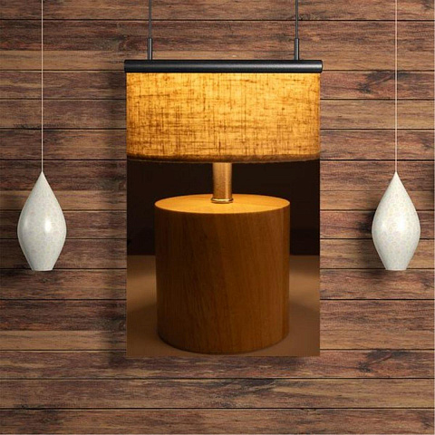 Настольная лампа ARTE Lamp A5036LT-1BR