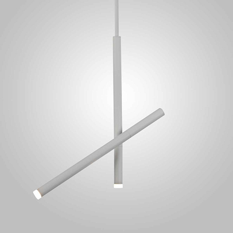 Подвесной светильник Imperium Loft Gordian White 6W 213631-23