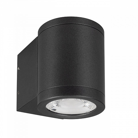 Настенный светильник Arlight LGD-RAY-WALL-R65-9W Warm3000 038153(1)