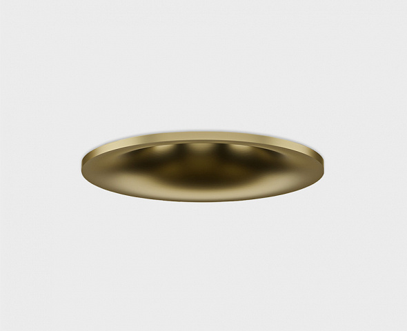 Влагозащищенный светильник ITALLINE IT014-0208 gold