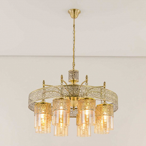 Подвесная люстра Citilux CL467183