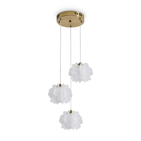 Подвесной светильник Freya Алетта / Aletta FR6242PL-L24BS