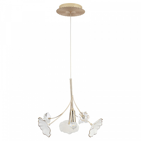 Подвесной светильник Crystal Lux MARGO SP1