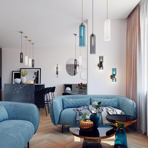 Бра Odeon Light 4804/2W