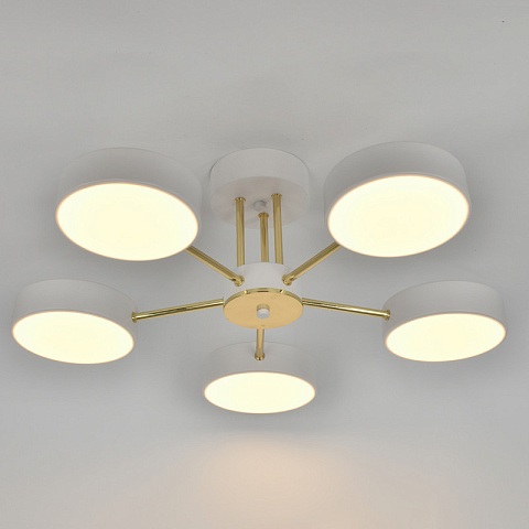 Люстра на штанге Escada 10262/5LED
