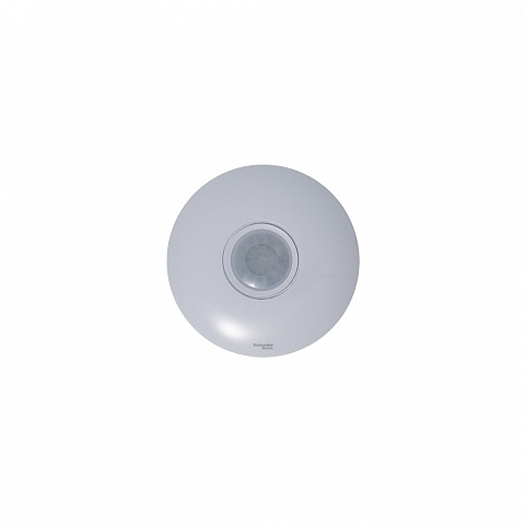 Systeme Electric AtlasDesign Бел Датчик движения потолочный, 2000 Вт, 360°