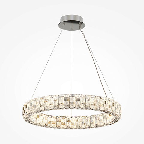 Подвесная люстра Maytoni MOD335PL-L30CH3K