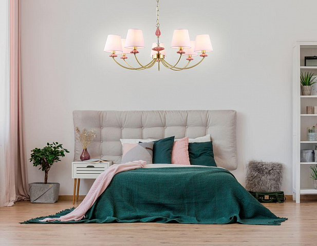 Подвесная люстра Ambrella Light LH75025