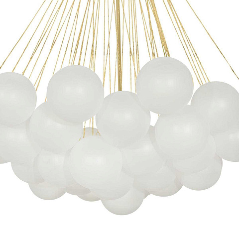 Люстра на штанге LOFT IT 10129/1000 Gold