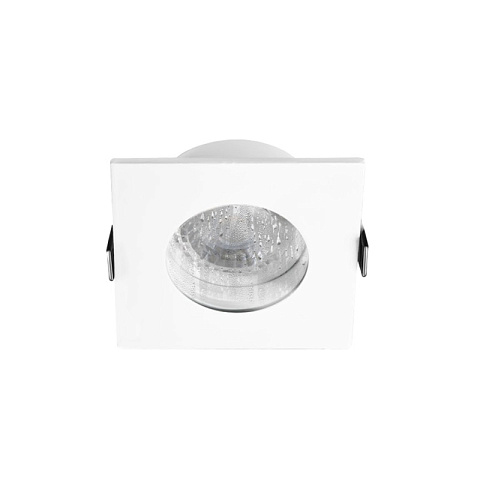 Влагозащищенный светильник Crystal Lux CLT 046C1 WH IP44