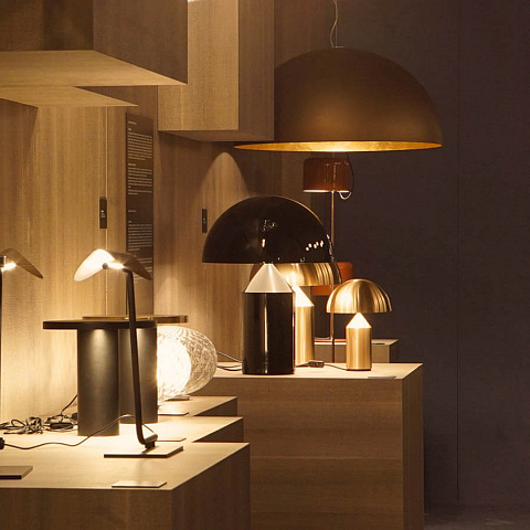 Настольная лампа Imperium Loft Atollo Table Lamp White H50 184497-22