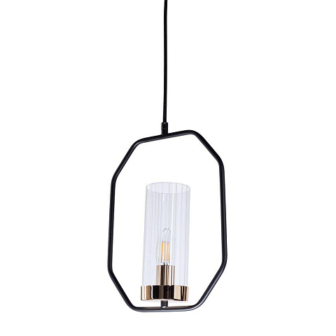 Подвесной светильник ARTE Lamp A7004SP-1BK
