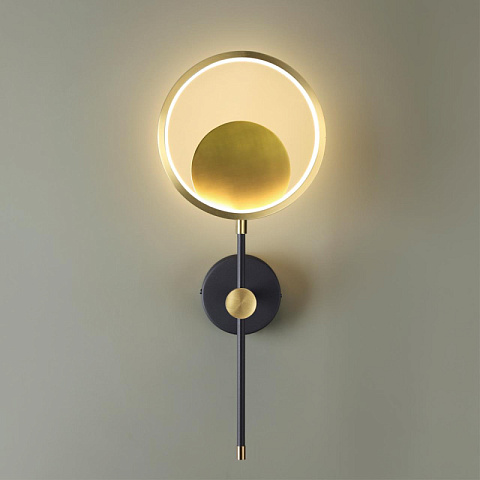 Бра Odeon Light 4322/15WL