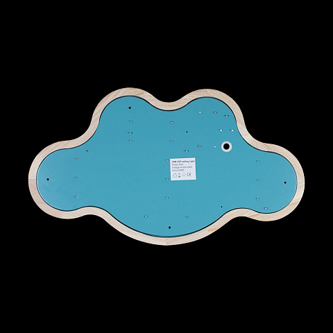 Потолочный детский светильник LOFT IT 10005/30 Blue
