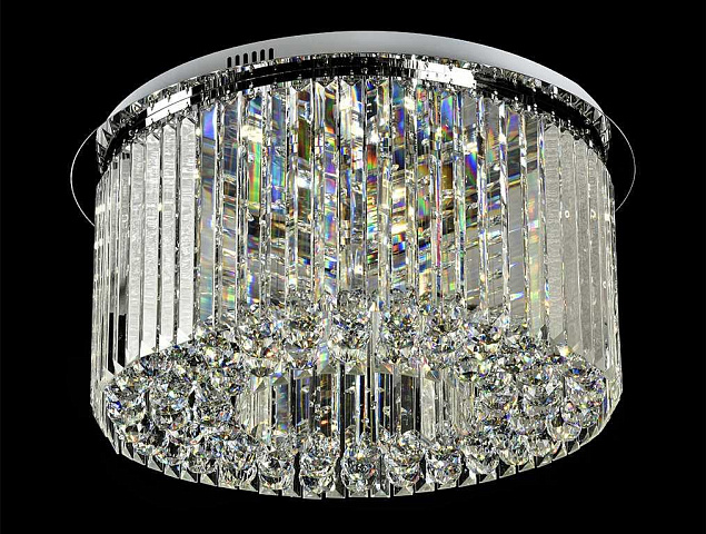 Накладная люстра Newport 8400/60 PL chrome