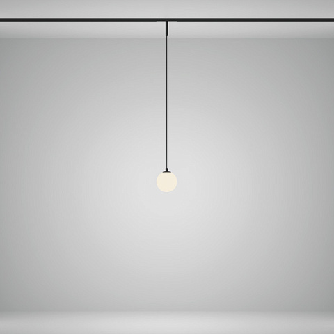 Светильник на шине Maytoni TR178-1-5WTW-B
