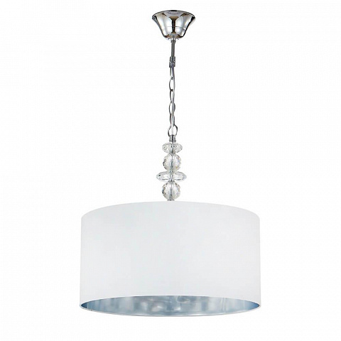 Подвесная люстра Crystal Lux ARMANDO SP4 CHROME