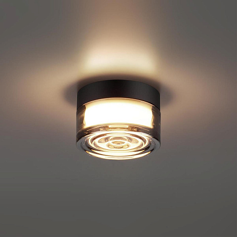 Влагозащищенный светильник Odeon Light 7157/6CL