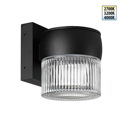 Уличный настенный светильник Novotech Estima Street 359717
