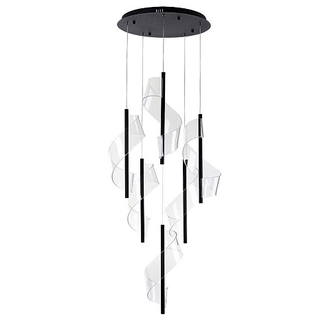 Каскадная люстра Kink Light 08042-6A,19