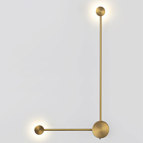 Бра Odeon Light 7009/10WL