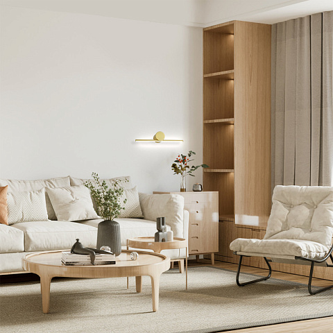 Светильник для картин Escada 10281/1LED Gold
