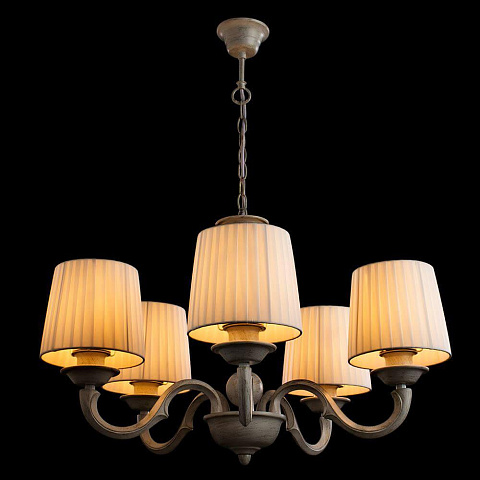 Подвесная люстра ARTE Lamp A9395LM-5WG