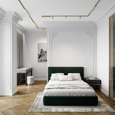 Трековый светильник Elektrostandard Brass Line a071850