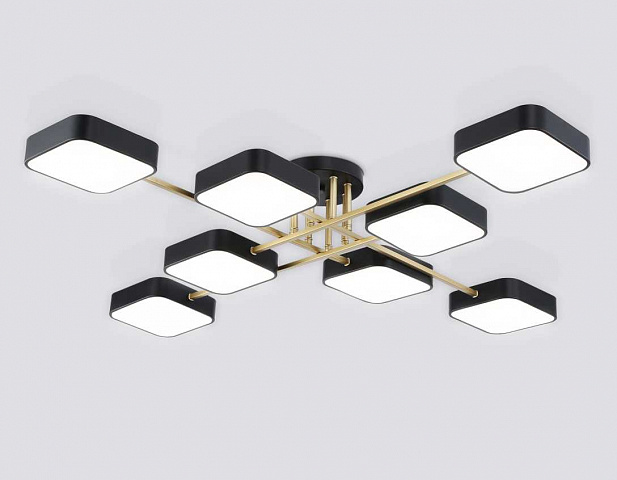 Накладная люстра Ambrella Light FL516348