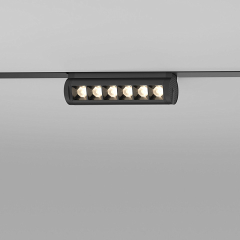 Светильник на шине Elektrostandard Slim Magnetic Трековый светильник 6W 4200K Alter ч