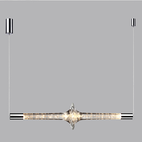 Подвесной светодиодный светильник Odeon Light L-vision Olla 6697/7L