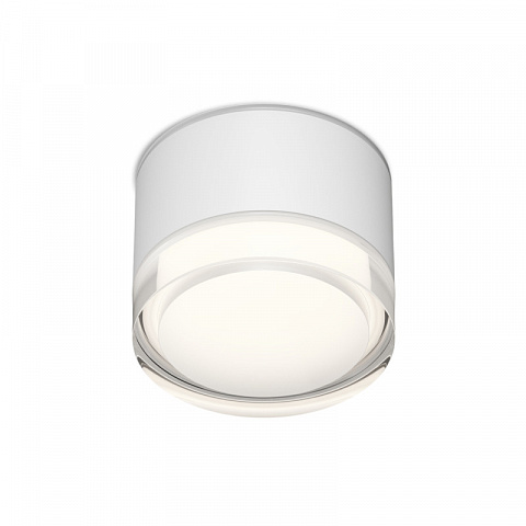 Влагозащищенный светильник Denkirs DK-DH2610-WH