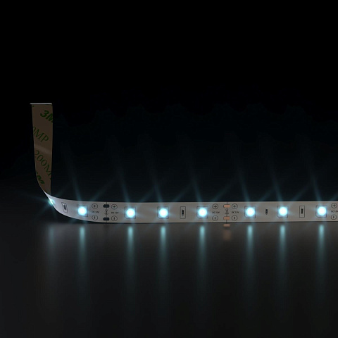 Светодиодная лента Elektrostandard 4,8W/m 60LED/m 2835SMD холодный белый 5M a049837