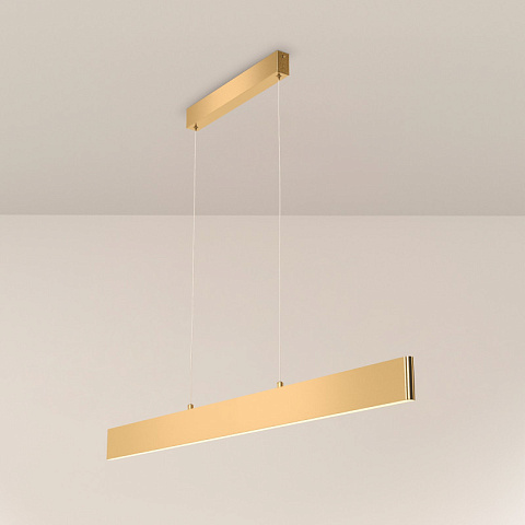 Линейный светильник Maytoni P010PL-L30G4K