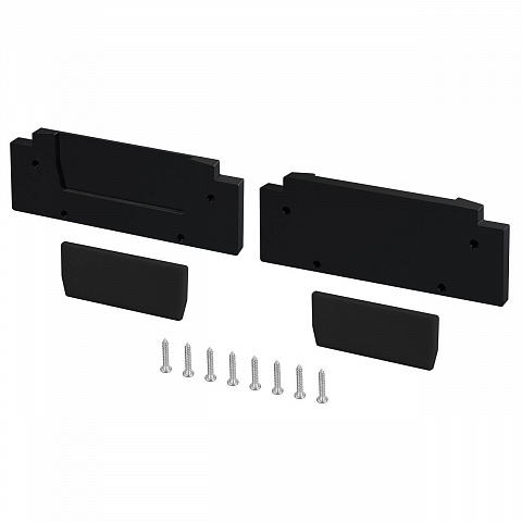 Заглушка Arlight STRETCH-41-CEIL-CENTER BLACK 057277