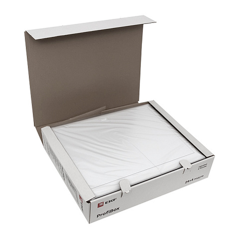 EKF PROxima ProfiBox Щит слаботочный встраиваемый (513х403х105) IP41