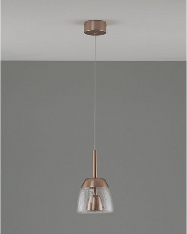 Подвесной светодиодный светильник Moderli Eir V10874-PL