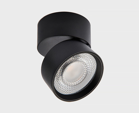 Спот ITALLINE IT02-010 black 3000K