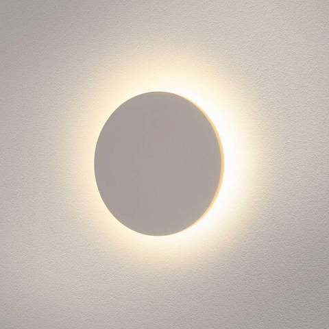 Уличный настенный светодиодный светильник Elektrostandard 1660 Techno LED Concept S a039990