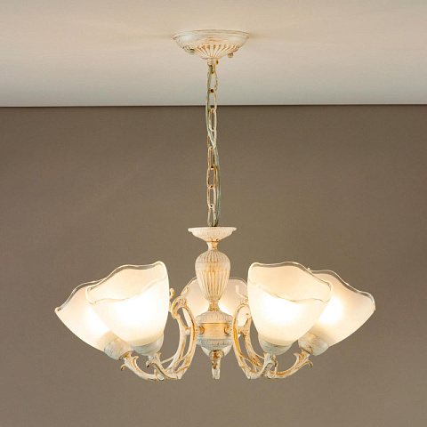 Подвесная люстра Citilux CL413250