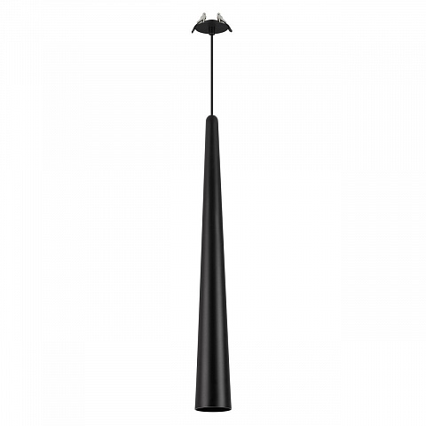 Светильник SP-STIRIA-L600-R76-5W Warm2700 (BK, 36 deg, 230V) Arlight 054434