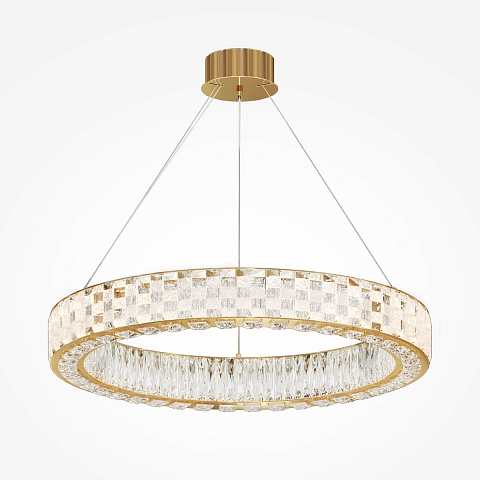 Подвесная люстра Maytoni MOD336PL-L170G3K