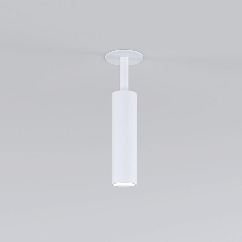 Встраиваемый светодиодный спот Elektrostandard Diffe 25040/Led белый a058225