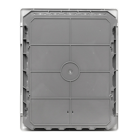 EKF PROxima Щит распред. встраиваемый ЩРВ-П-24 "SlimBox" IP41