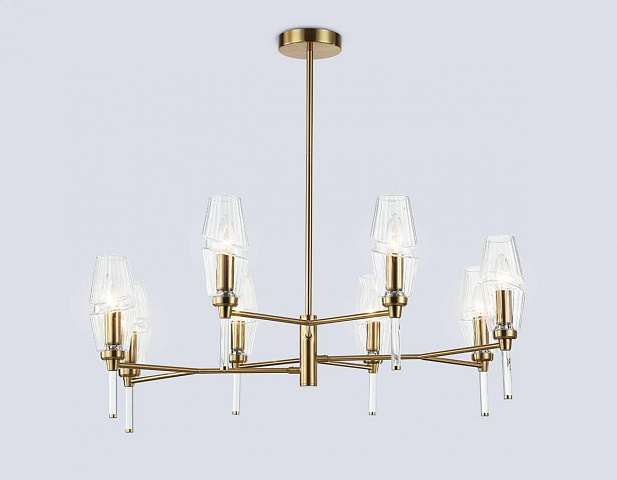 Люстра на штанге Ambrella Light LH55202