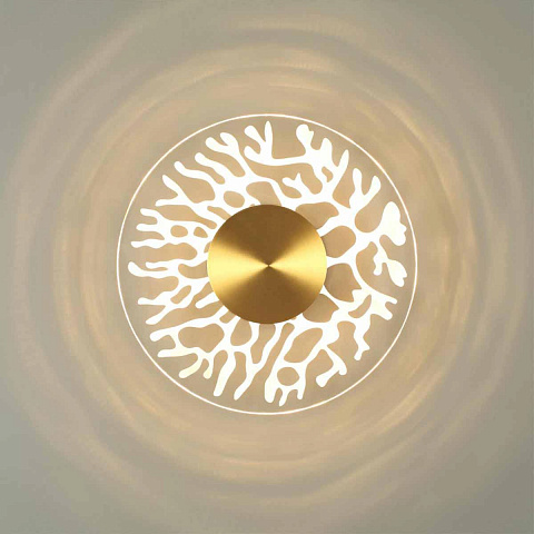 Бра Odeon Light 6627/9WL